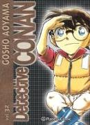 Vorderes Coverbild Detective Conan 32