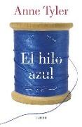 El hilo azul