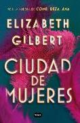 Vorderes Coverbild Ciudad de mujeres