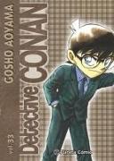 Vorderes Coverbild Detective Conan 33
