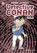 Vorderes Coverbild Detective Conan II, 99