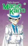 Vorderes Coverbild Magic Kaito 5