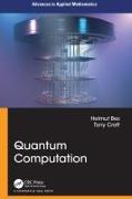 Vorderes Coverbild Quantum Computation
