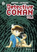 Vorderes Coverbild Detective Conan II, 95