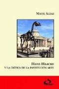 Hans Haacke y la crítica de la institución arte