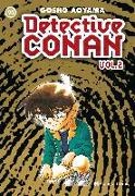 Vorderes Coverbild Detective Conan II, 93