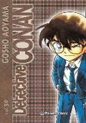 Vorderes Coverbild Detective Conan 30