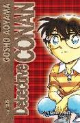 Vorderes Coverbild Detective Conan 28