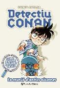 Vorderes Coverbild Detectiu Conan 9 : la reunió d antics alumnes