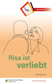 Vorderes Coverbild Risa ist verliebt