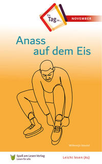Vorderes Coverbild Anass auf dem Eis