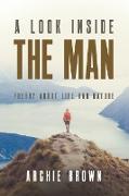 A look inside the man: Poetry about life and nature