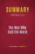 Summary: The Man Who Sold the World