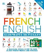 French English Illustrated Dictionary