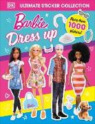 Barbie Dress Up Ultimate Sticker Collection