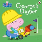 Peppa Pig: George’s Digger