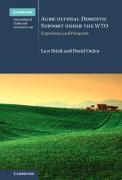 Agricultural Domestic Support Under the WTO