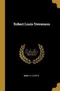 Vorderes Coverbild Robert Louis Stevenson