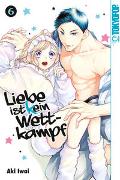 Liebe ist (k)ein Wettkampf 06