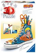 3D Puzzle Sneaker Naruto