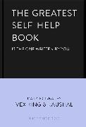 The Greatest Self-Help Book (is the one written by you)