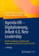 Agenda HR – Digitalisierung, Arbeit 4.0, New Leadership