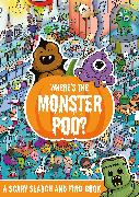 Where's the Monster Poo?