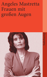 Vorderes Coverbild Frauen mit grossen Augen