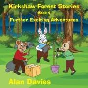 Kirkshaw Forest Stories