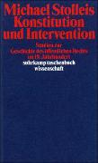 Konstitution und Intervention