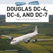 Douglas DC-4, DC-6, and DC-7