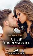 Vorderes Coverbild Geiler Kundenservice | Erotische Geschichte