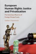 European Human Rights Justice and Privatisation