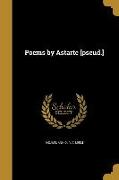 Poems by Astarte [pseud.]