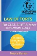 LAW OF TORTS