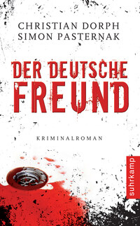 Vorderes Coverbild Der deutsche Freund