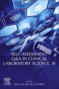 Self-assessment Q&A in Clinical Laboratory Science, III