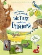 Geh hinaus und entdecke … Die Tiere in deiner Umgebung