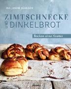 Zimtschnecke und Dinkelbrot