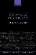 Germanic Phylogeny