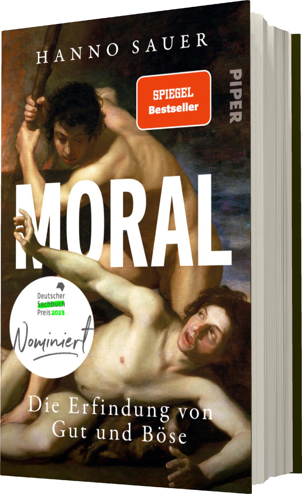 Anderes Coverbild Moral