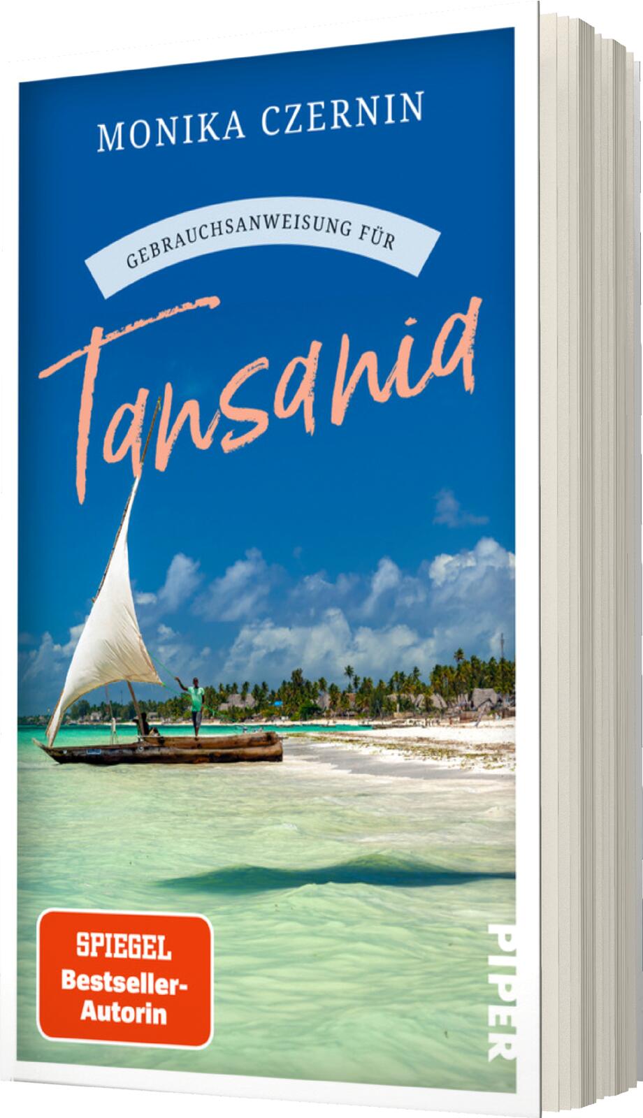 Anderes Coverbild Gebrauchsanweisung für Tansania