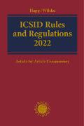 ICSID Rules and Regulations 2022