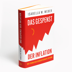 Anderes Coverbild Das Gespenst der Inflation