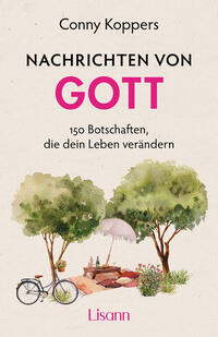 Vorderes Coverbild Nachrichten von Gott