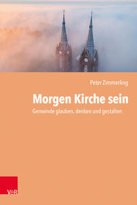 Vorderes Coverbild Morgen Kirche sein