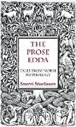 The Prose Edda - Tales from Norse Mythology