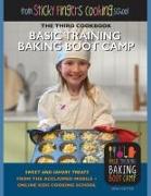 Basic Training Baking Boot Camp, from Sticky Fingers Cooking School