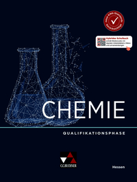 Vorderes Coverbild Chemie Hessen Qualifikationsphase