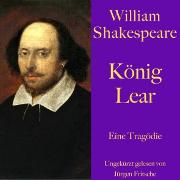 Vorderes Coverbild William Shakespeare: König Lear